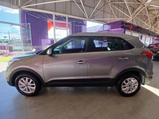 HYUNDAI CRETA 1.6 16V FLEX ACTION AUTOMÁTICO